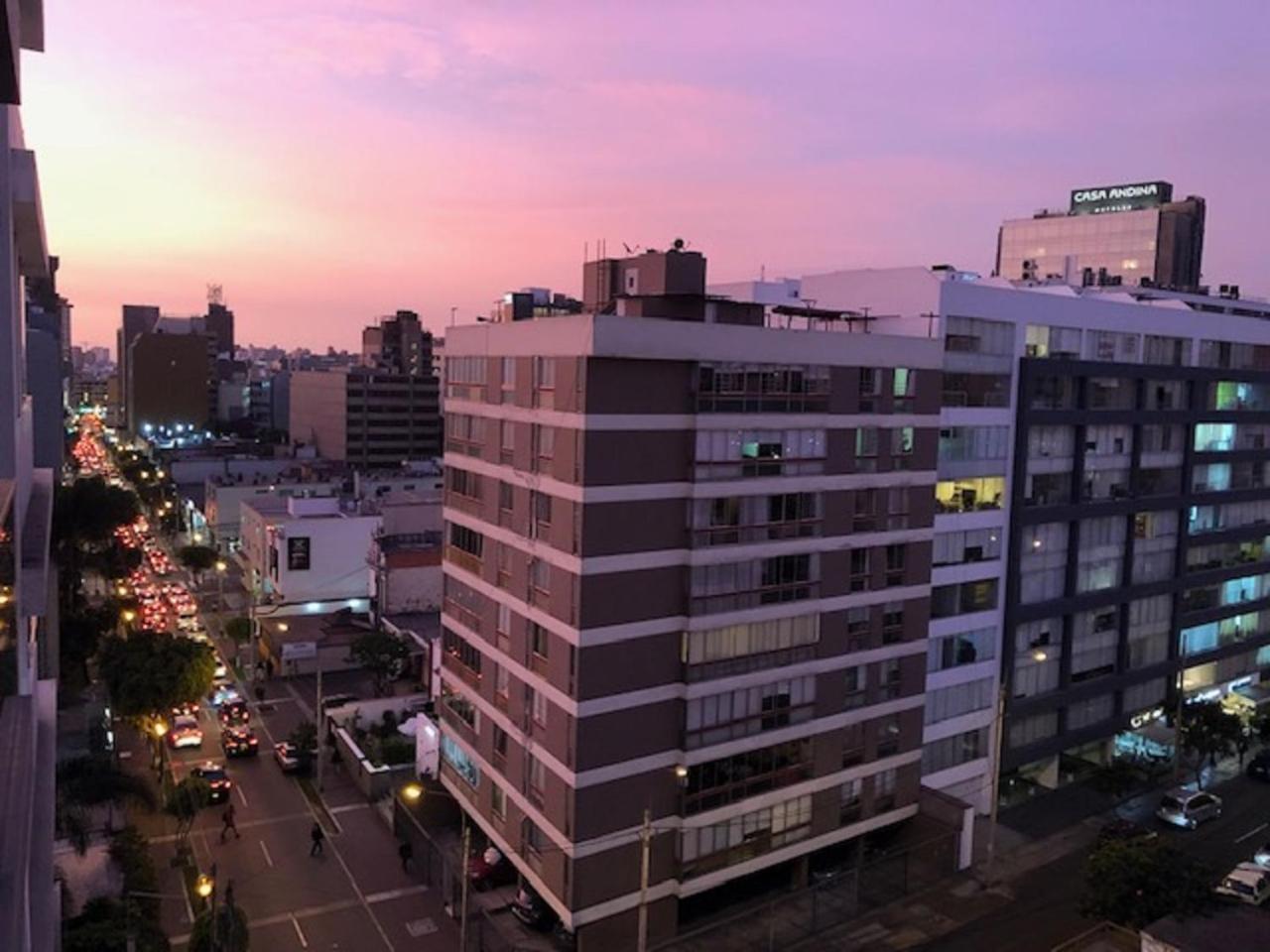 A Perfect Vacation Getaway Apartment Lima Extérieur photo