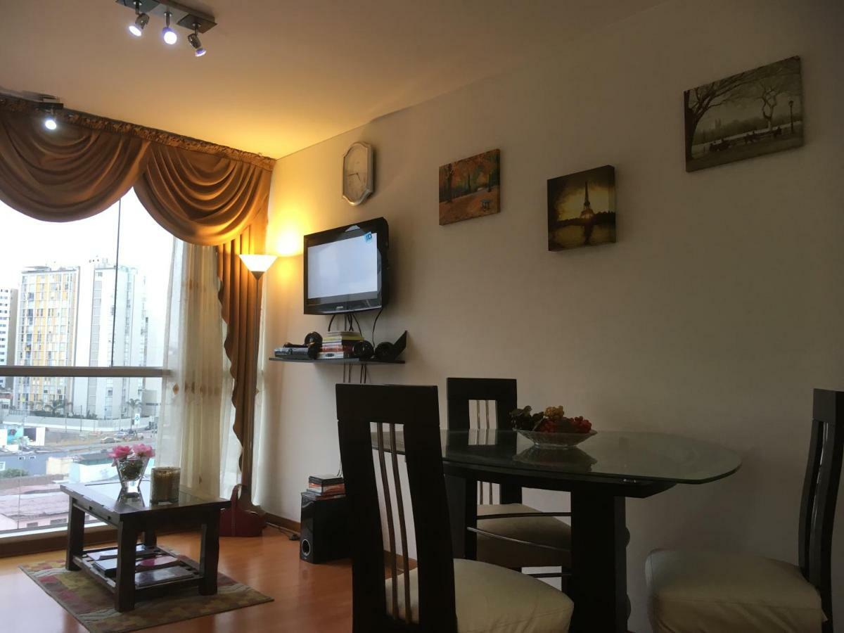 A Perfect Vacation Getaway Apartment Lima Extérieur photo